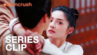 Shes hiding a hot guy in her closet  Chinese Drama  Miss Truth [upl. by Eusoj]