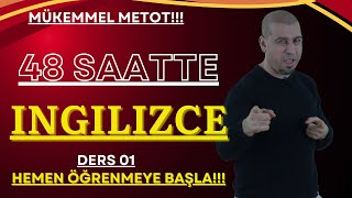 48 Saatte İngilizce Öğreniyorum  Ferhat Yıldız Mümkün Tüm Dersler [upl. by Mitzl877]