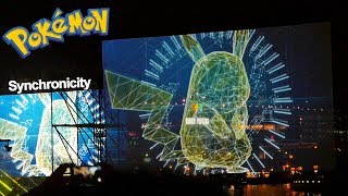 Pikachu Outbreak Festival 2018  Pokemon Synchronicity in Yokohama [upl. by Diskin992]