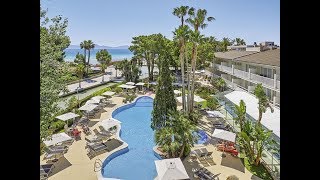 allsun Hotel Orquidea Playa MallorcaAlcudia [upl. by Ardath]