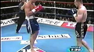 ММА Peter Aerts vs Mirko Cro Cop [upl. by Ottilie634]