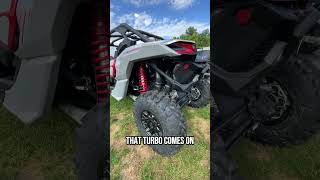 2024 CanAm Maverick X3 MAX DS Turbo [upl. by Aneekal148]