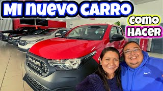 Como Comprar Carro Nuevo en EL Salvador En Santa Ana [upl. by Leuqer966]