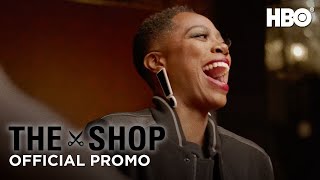 The Shop Uninterrupted  Season 4 Episode 6 Promo  HBO [upl. by Stoller]