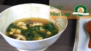 Shiitake amp Miso Ramen [upl. by Catlee]