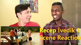 Recep İvedik 1 Scene Reaction  Şahan Gökbakar  By stageflix [upl. by Leshia432]