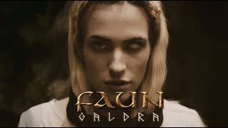 FAUN feat LindyFay Hella of Wardruna  Galdra Official Video [upl. by Euqinomod]