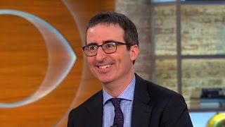 John Oliver Im not a journalist [upl. by Phiona]