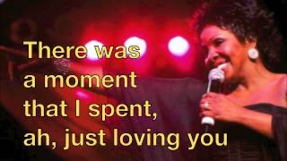 Gladys Knight The Best Thing That Ever Happened To Me Lyrics [upl. by Elson]