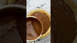 German Chocolate Pie  The Recipe Critic [upl. by Derriey995]