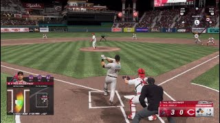 Paul Goldschmidt Extreme Moment MLB The Show 24 [upl. by Eruza]