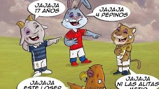 ADIÓS Cruz Azul America Chivas y Pumas  Los 4 Grandes de México [upl. by Barton]