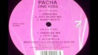 Pacha  One Kiss Joey Negro Mix 1991 [upl. by Darnok]