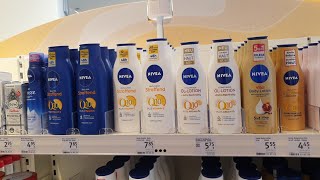 Nivea Body Lotion  Body Lotion For All Skin Types nivea niveabodylotion skincareproducts [upl. by Thurlow832]