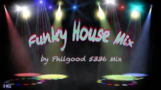 Sound Funky House 2024 by Philgood 5336 Mix [upl. by Thgiled]