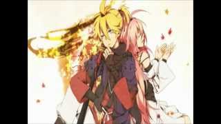 IA ・Len  Paired Wintry Winds cover [upl. by Ahsiekit]