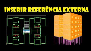 REFERÊNCIA EXTERNA COMO INSERIR NO ALVEST  TQS [upl. by Ynneb323]