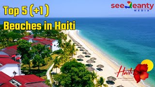 Top 5 1 Beaches in Haiti  Must Visits When You Visit  Our Personal Favorites  SeeJeanty [upl. by Sucramd]