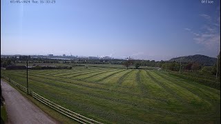 Old Park Farm Webcam  Live View from Margam Neath Port Talbot [upl. by Iggep105]