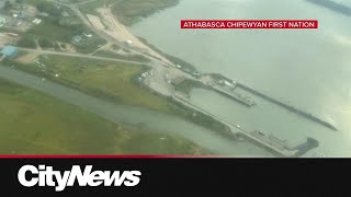 Fort Chipewyan leaders allege government cover up [upl. by Ylimme]