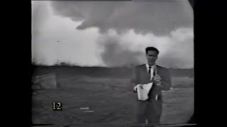 Wichita Falls Texas Tornado Of 1964 [upl. by Enimzzaj58]