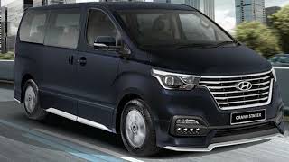 2024 Hyundai Grand Starex Redefining Luxury in MPV Segment [upl. by Ondine]