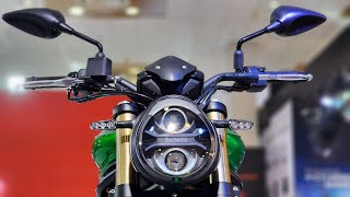 Benelli All Set to Make a Come Back with This Bike The 752S is Well Built [upl. by Aztiley675]