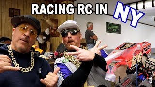 Northeast dirt modified drivers  RC racing [upl. by Four]