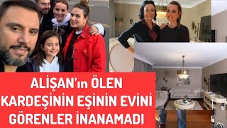 Evrim Akın ile Ev Gezmesinde Alişanın yengesi Merve Tektaş vardı [upl. by Jeanie]