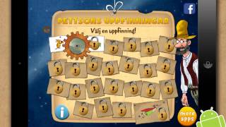 Pettsons Inventions Now on Android amp iOS [upl. by Murton]