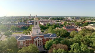 Baylor College Tour  Full Episode [upl. by Konstanze]