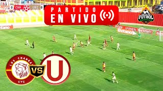 ¡BICAMPEÓN 🎉 LOS CHANKAS 0 VS 0 UNIVERSITARIO EN VIVO 🔴 TORNEO CLAUSURA LIGA 1 2024 [upl. by Elwira]