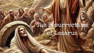 The Resurrection of Lazarus  Signs of Divinity [upl. by Ahterod598]