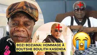 Bozi Boziana Hommage à Boutshe Boulith kasenda [upl. by Weldon77]