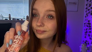 ASMR Crazy Girlfriend Comforts You 💜 [upl. by Kiki533]