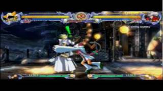 Blazblue taokaka taunt loop [upl. by Bois]