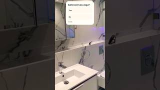 Attractive bathroom design Modular bathroom design ytshorts bathroom bathroomfurniture shorts [upl. by Buffy]