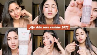 My skin care routine 2023  Safa Kabir [upl. by Fanya]