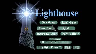 Lighthouse The Dark Being PC Longplay [upl. by Aivata]