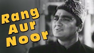 Rang Aur Noor Ki Baraat  Old Sad Songs  Mohd Rafi Hits  Sunil Dutt  Gazal 1964 [upl. by Sremmus366]