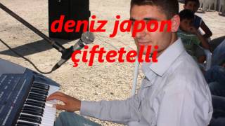 DENİZ ÇALIŞKANOĞLU JAPON ÇİFTETELLİ memo [upl. by Hollander166]