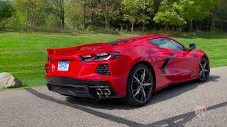 2020 Chevrolet Corvette  First Drive Impressions  Autotrader [upl. by Harragan]