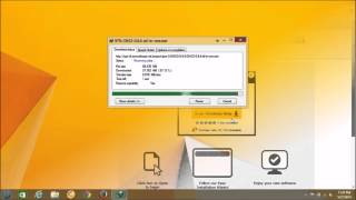 GNS3 Installation on windows 81 [upl. by Arihsak468]