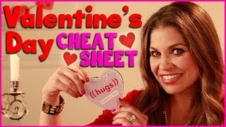 Danielle Fishels Valentines Day Ideas amp Holiday Cheat Sheet  Dear Danielle [upl. by Eliason735]