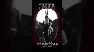 JINJER  Home Back Official Trailer [upl. by Nigrom]