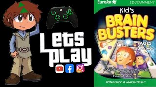 Kids brain busters full gameplay 2003 [upl. by Cleaves]