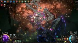 325 Poe Death aura ziggurat ambush [upl. by Savart435]