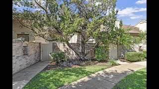 3148 Windchase Blvd 442 Houston TX  ColdwellBankerHomescom [upl. by Lenee73]