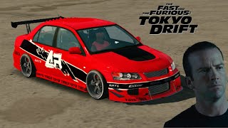 HOW TO MAKE MITSUBISHI LANCER EVO 9 Sean Fast Furious Tokyo Drift  CAR PARKING MULTIPLAYER [upl. by Nostets]