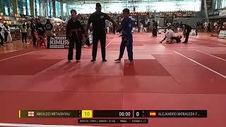 Tatami 5 KIMURA CUP MADRID 2024 [upl. by Amado]